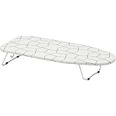 IKEA of Sweden JALL &Uuml;t&uuml; Masası Masa &Uuml;st&uuml; Yerden Tasarruf Seyahat &Uuml;t&uuml; Tahtası 73x32cm