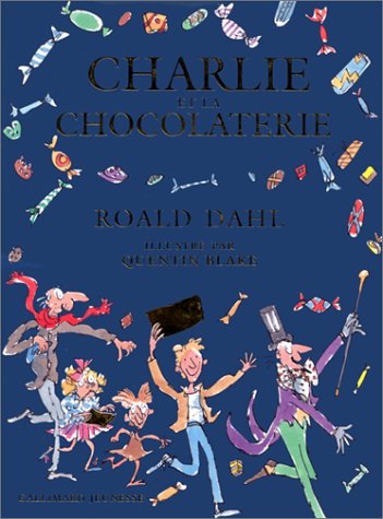 Download Charlie et la Chocolaterie