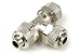 Produktbild Schraub Verbinder T-Stück für 10/8 mm Schlauch