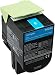 Produktbild Lexmark 80C2XC0 Extra High Yield Toner Cartridge