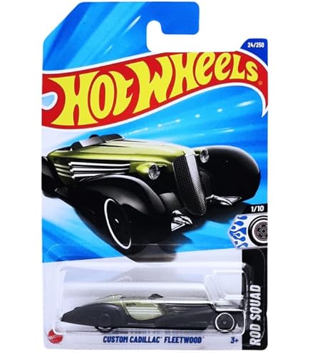 Hot Wheels - Hirohata MERC : Amazon.in: Toys & Games