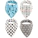 Itaar Drool Bandana Bibs for Baby Boys and Girls - Variety of Options Available