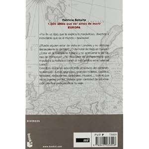 1.000 sitios que ver antes de morir : Europa (Diversos. Viajes y aventuras)
