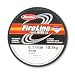 Produktbild Berkley Fireline geflochtener Nylonfaden 0.17mm (10LB) Smoke Grey x45m