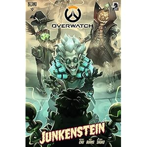 Overwatch (Castilian Spanish) #9