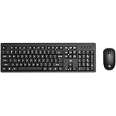 HP KM290 Wireless Mouse and Keyboard Combo (AB3D2AA)
