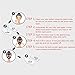 ROMANTIC BEAR Face Nose Mask Suction Black Mask Deep Cleansing Blackhead Remover 60g