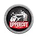 Uppercut Deluxe Matt Clay Gift - Black