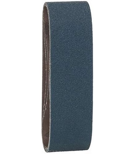 Bosch - Lot De 3 Bandes Abrasives 40x305mm Grain 40 Pour Ponceuse à Bande