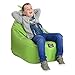 BabaBing Flop Beanbag (Lime)