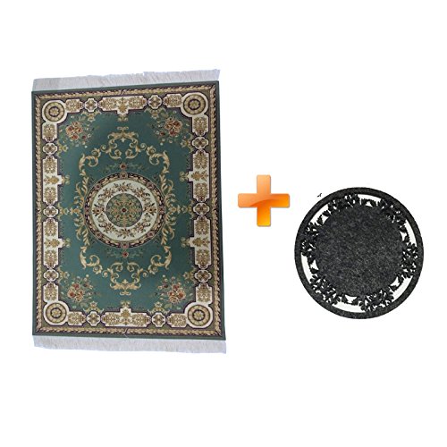 kotoya® Perser Design Teppich Stil Teppich Maus Pad - 2