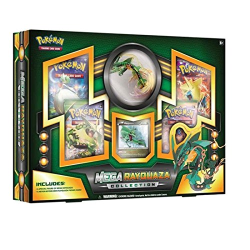 PokÃmon TCG: Mega Rayquaza Collection Card Game