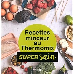 Recettes minceur au Thermomix