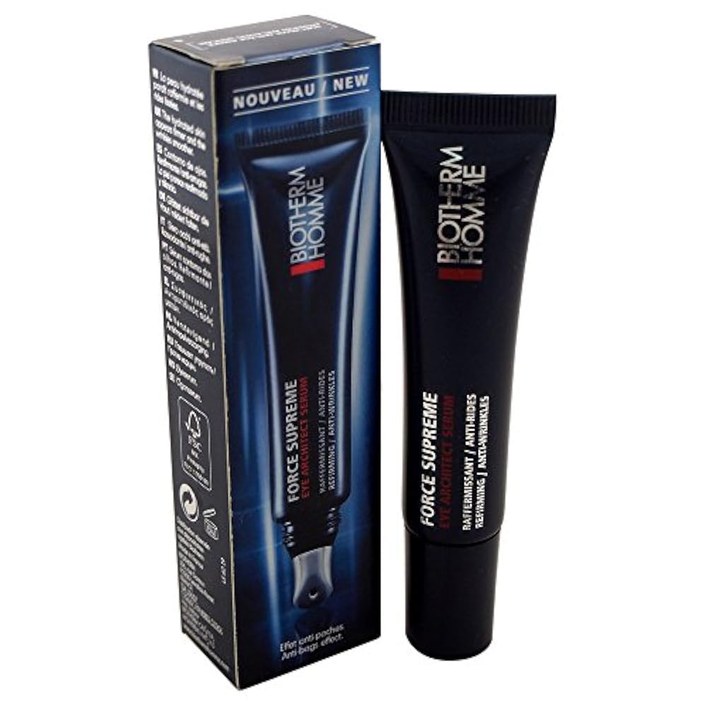 Biotherm homme eye architect serum. крем biotherm homme force supreme. Biotherm force supreme eye architect serum. Biotherm homme force supreme eye architect. сыворотка-гель для глаз против морщин force supreme eye architect serum, biotherm.
