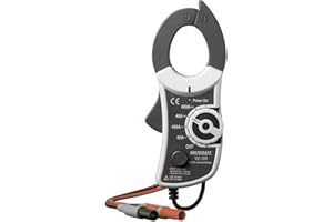Adaptateur de pince ampèremétrique VOLTCRAFT VC-511 Gamme de mesure A/AC: 0-400 A Plage de mesure A/DC: 0-400 A 1 p