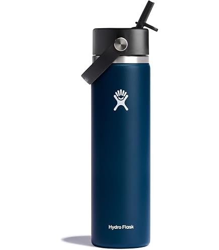 Hydro Flask Sugar Crush 24oz Flexible Straw Cap : Amazon.co.uk