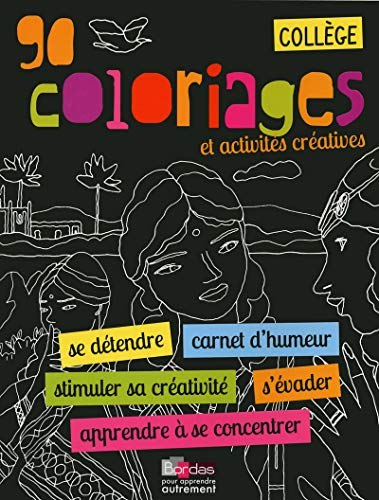 Download Cahier de coloriage - Collège Download Cahier de coloriage - Collège