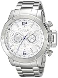 Akribos XXIV Herren-Armbanduhr Conqueror Analog Quarz AK604WT