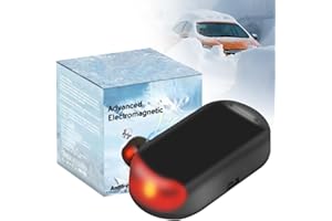 GENERIC Electromagnetic Car Deicer, 2025 New Antifreeze Electromagnetic Car Snow Removal Device, Portable Kinetic Molecular Heater, Car Defroster, Winter Car Kits (1PCS)