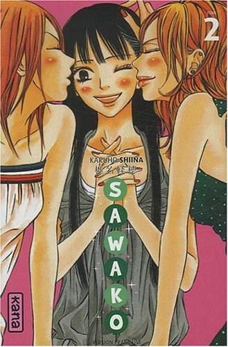 Sawako — Tome 2