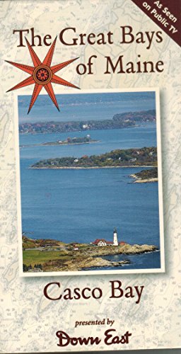 Preisvergleich Produktbild The Great Bays of Maine Casco Bay [VHS]