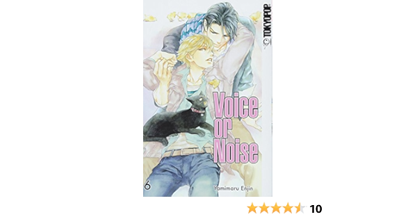 Voice Or Noise 06 Amazon De Enjin Yamimaru Bucher