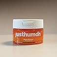 Justhuman Whip-it-up Jelly Cream - Deep Moisture Body Soother with Aloe Vera, Shea Butter, Centella Asiatica, Collagen & Vitamin E for Hydrated, Soft & Radiant Skin - 238g