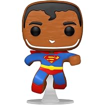 Funko Pop! Aquaman Als Lebkuchen – DC Comics Sammelfigur, Ca. 9,5 Cm