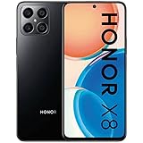 Honor X8 Smartphone, 6 + 128 GB Handys, 6,7 Zoll LCD-Display mit 90 Hz, Professionelle Kamera mit 64 MP, Akku mit 4000 mAh, S