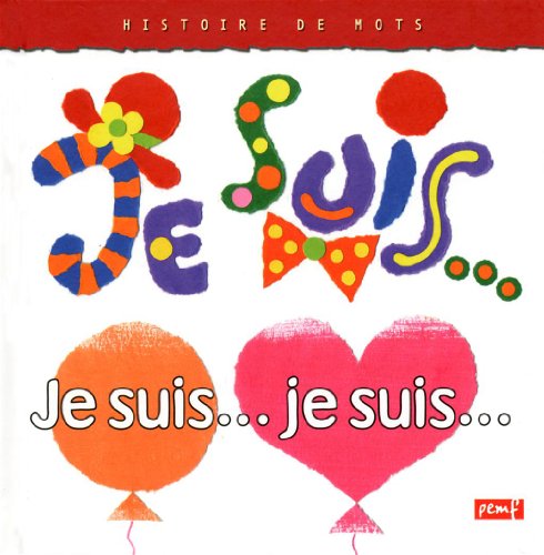 couverture de : Je suis...Je suis...