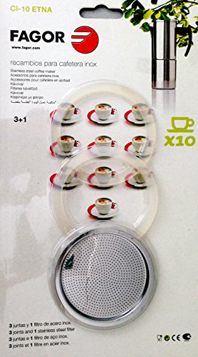 Beste Original FAGOR Cafetera Filter CI-10 ETNA 
