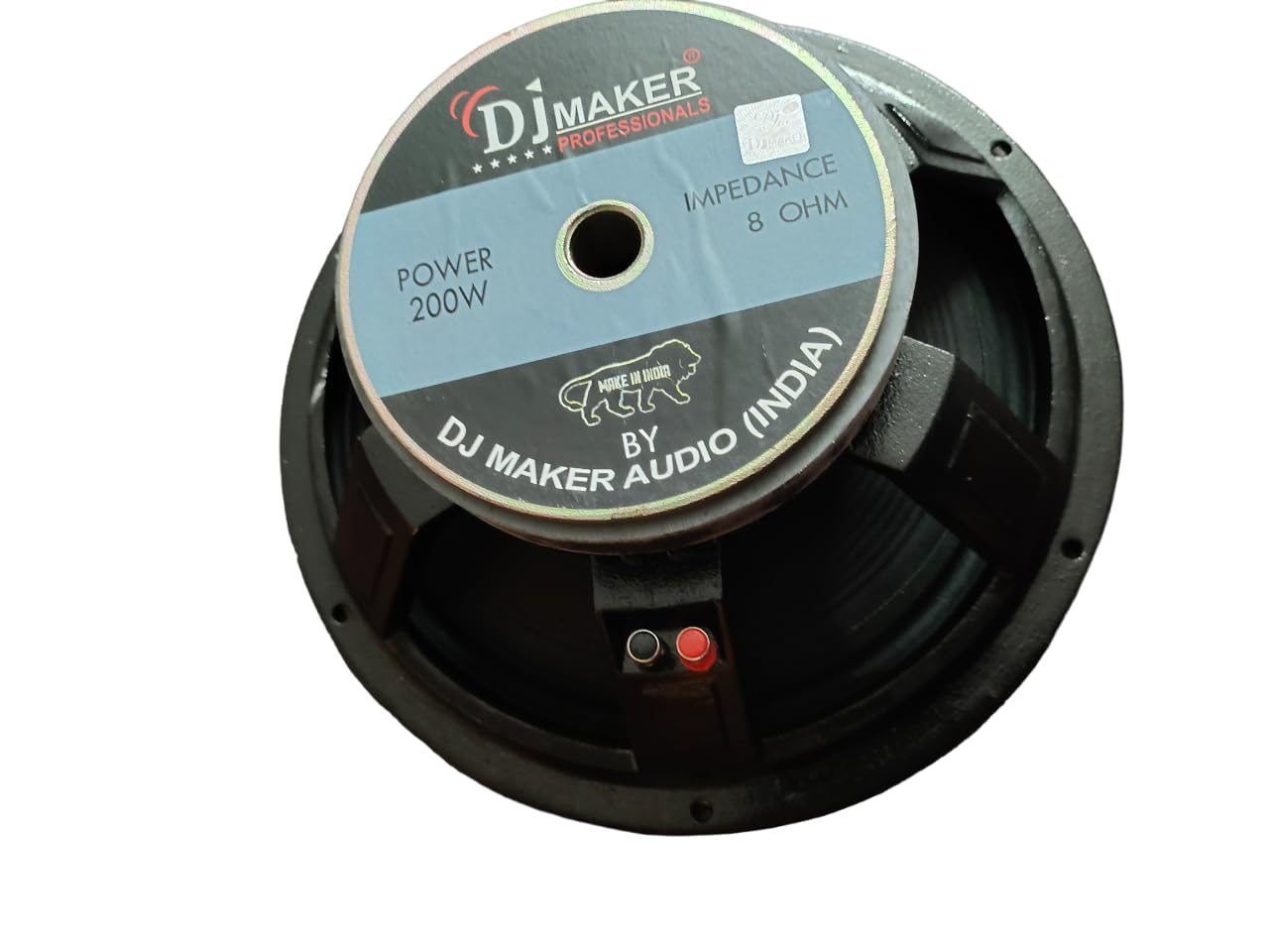 Powerful Sound Unleashed: Review of the 12 Inch 200 Watts Speaker ALLMINIUM-200