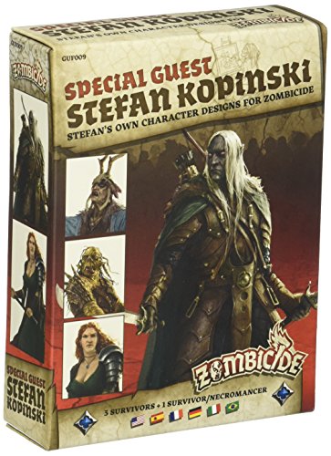 Preisvergleich Produktbild Black Plague - Special Guest Box: Stefan Kopinski - deutsch multilingual