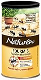 Scotts Fertiligene - Anti-Fourmis Poudrage/Arrosage 250G