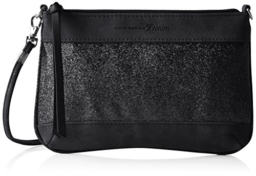TOM TAILOR Denim Womens 300313 bag Black Size: UK One Size