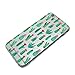 Produktbild Balai Ultra-thin Transparent TPU soft case for iphone 6 6s 7 6plus 6splus 7plus Green plants flowers Daisy Plants Fruit Cactus pattern Leaves Phone Case Cover