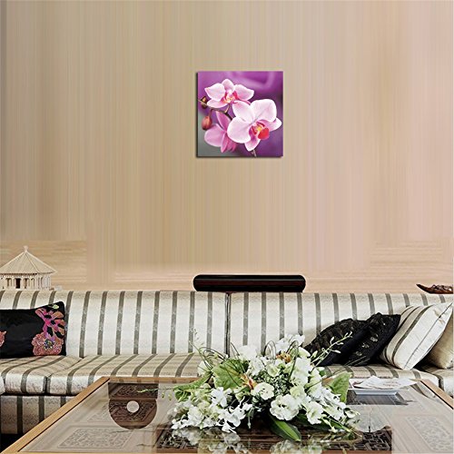 DIY 5D Phalaenopsis Diamond Painting Cross-Stitch for Entrance Living Room Bedroom - 4