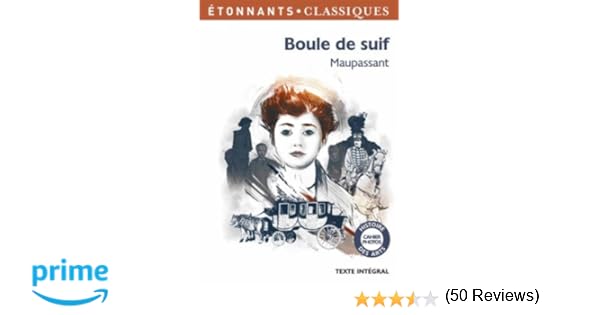 Boule de suif resume complet