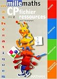 Image de Millemaths CP : fichier ressources