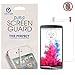 DMG SoCool Screen Protector for LG G3 (Matte Anti Glare Anti FingerPrint Scratch Guard) RS.99.00