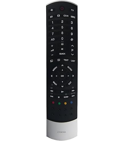 Contrôle climatiseur Toshiba avec télécommande adaptée - Test et Avis