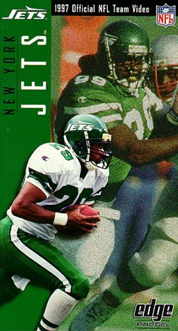 Preisvergleich Produktbild 1997 New York Jets Yearbook [VHS]