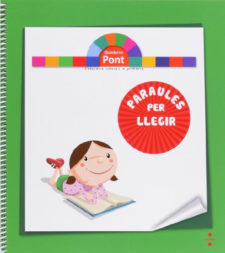 Paraules per llegir quaderns pont