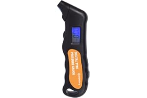 MERCURY Digital Tyre Pressure Guage