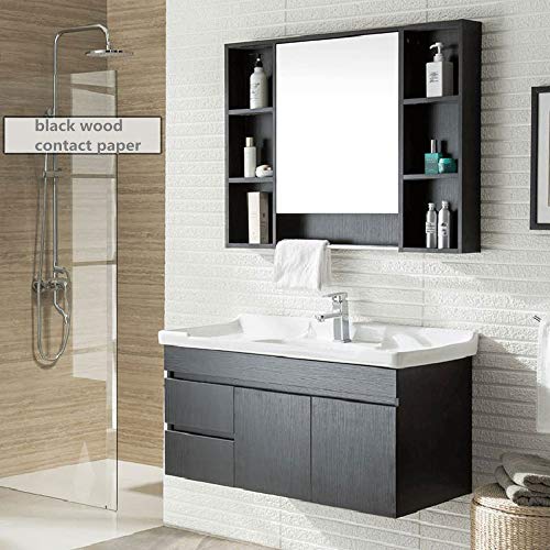 Hode Carta Adesiva Per Mobili Legno 30 Cm 200 Cm Pellicola