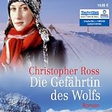 Cover zum Buch Die Gefährtin des Wolfs