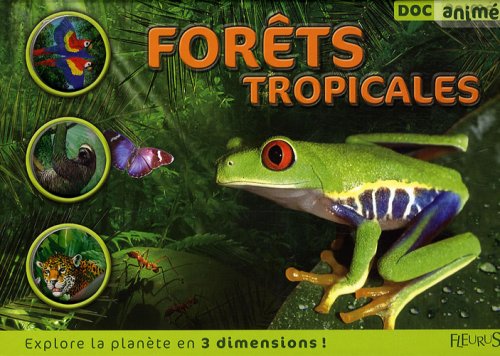 couverture de : For&ecirc;ts tropicales