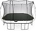 Produktbild Springfree Trampolin S155 - Jumbo Square 400 cm x 400 cm reine Sprungfläche (entspricht 460 cm x 460 cm) inkl. Netz