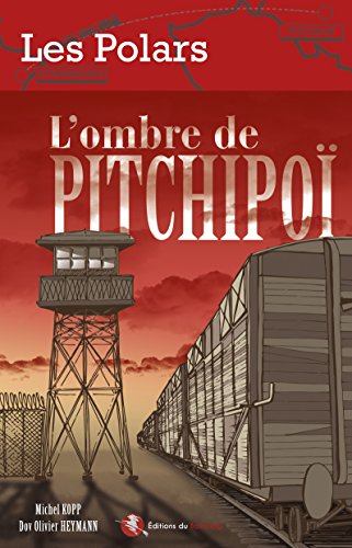 couverture de : L'ombre de Pitchipo&iuml;