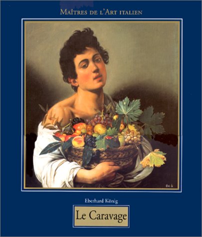 couverture de : CARAVAGE (LE)